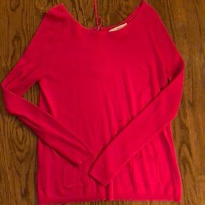 LOFT light-weight sweater top